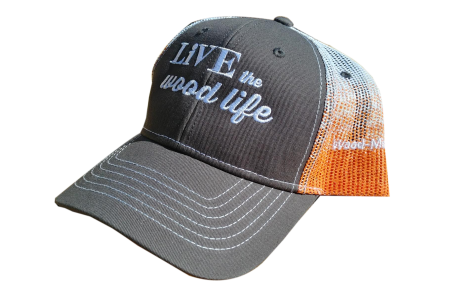Live the Wood Life™ Hat