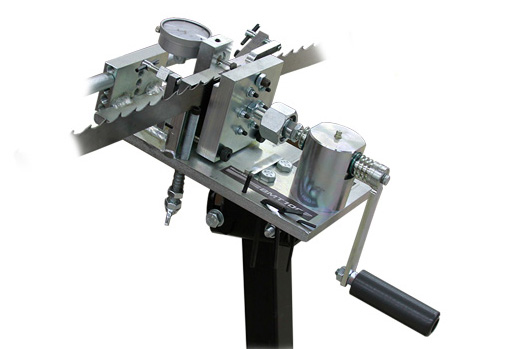 BMT100 Manual Tooth Setter | Wood-Mizer