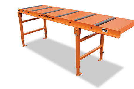 Board Outfeed Table