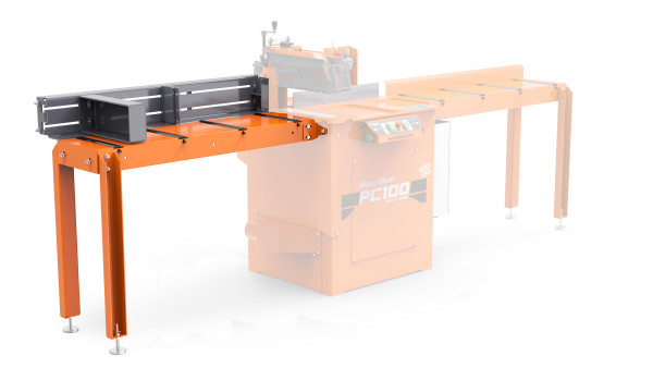 Outfeed Table for PC100 Upcut Saw