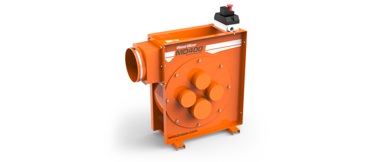 MD400 Dust Collector