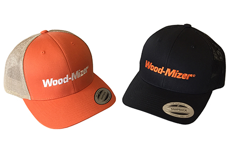Wood-Mizer Mesh Trucker Hat