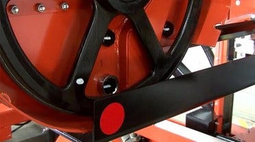 How To Adjust Your Blade Guide Arm