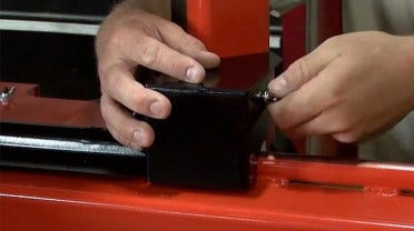 How To Check Cam Follower Bearings on a Portable Sawmill
