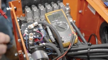 How to Troubleshoot Solenoids in A Hydraulic Box