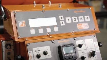 How to Use the Accuset 2 Diagnostic Screen