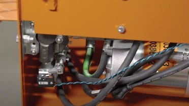 How to Adjust a Hydraulic Microswitch
