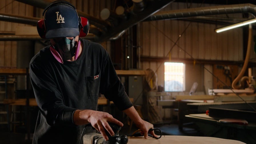 ACL Sanding