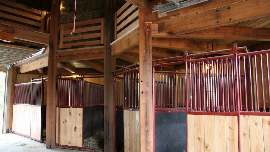 Stalls