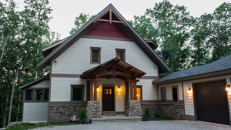 Final product House