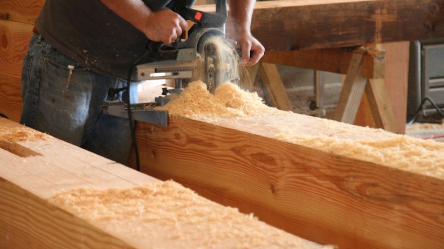 Sawing