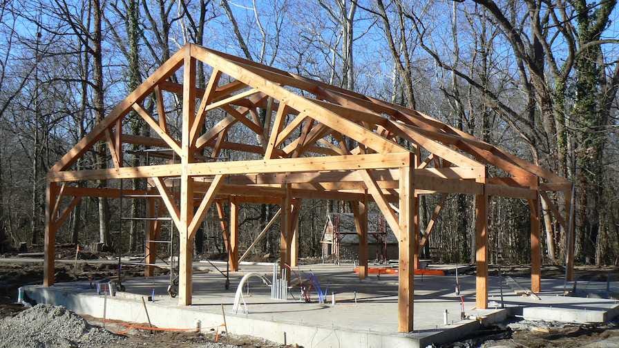 timberframe