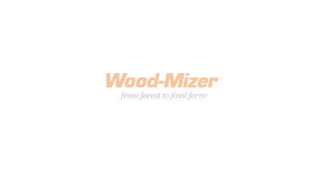 11/16x2 1/8x1 3/4 Rubber Bushing | Wood-Mizer USA