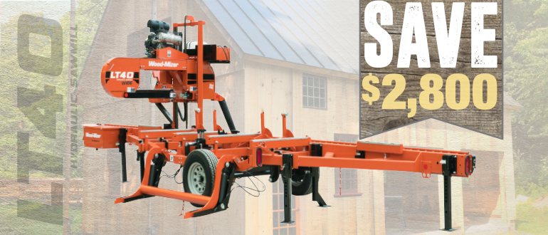 best hydraulic portable sawmill