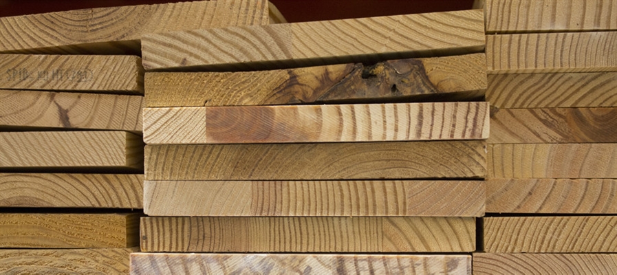 10-Pc. 1/8 x 1/8 Strip Wood Set 