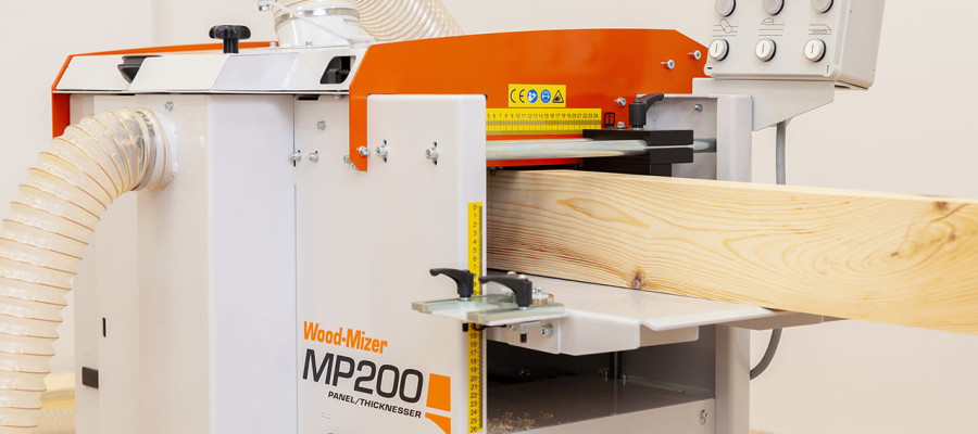 News  Wood-Mizer Introduces Two-Sided Planer Moulder